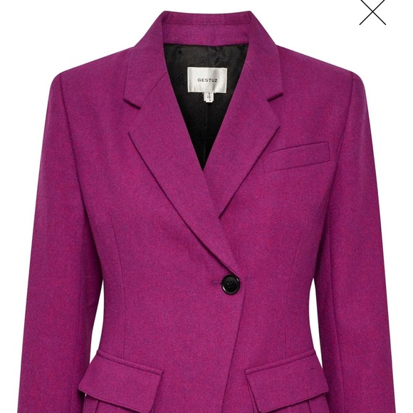 Gestuz ENZAGZ BLAZER - Picture 4 of 8